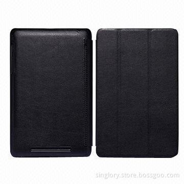 Leather Mobile Phone Cases for Google's 7, Easy to Install and Removal